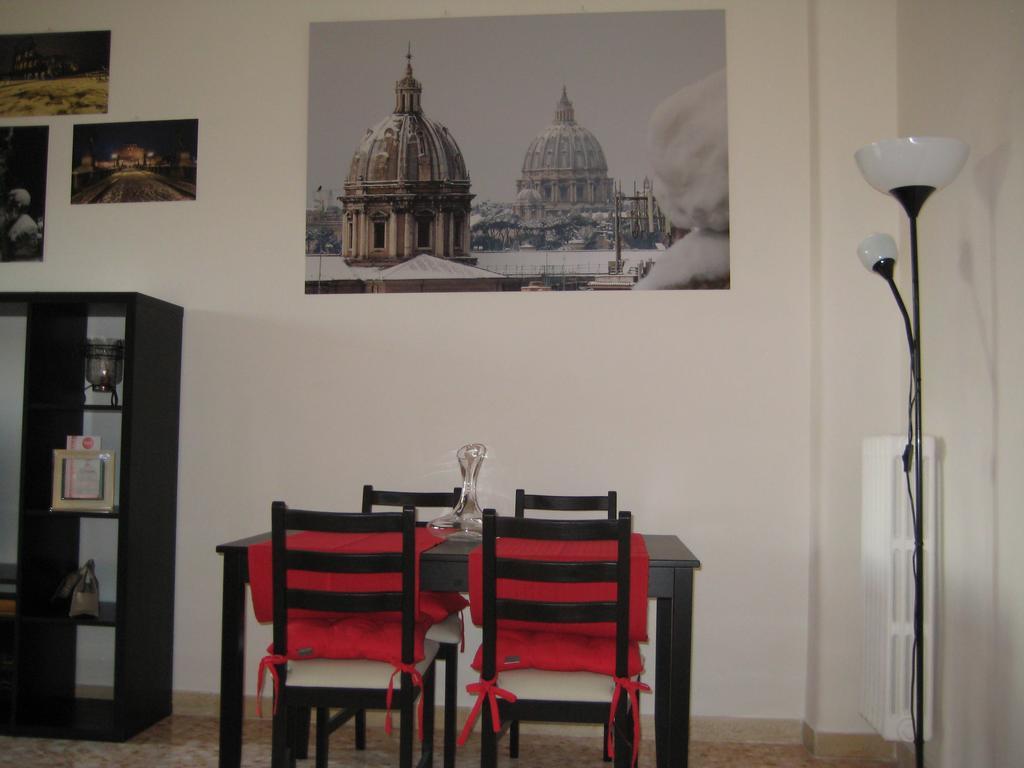 로마 Dimora Vatican Clodio 아파트 외부 사진